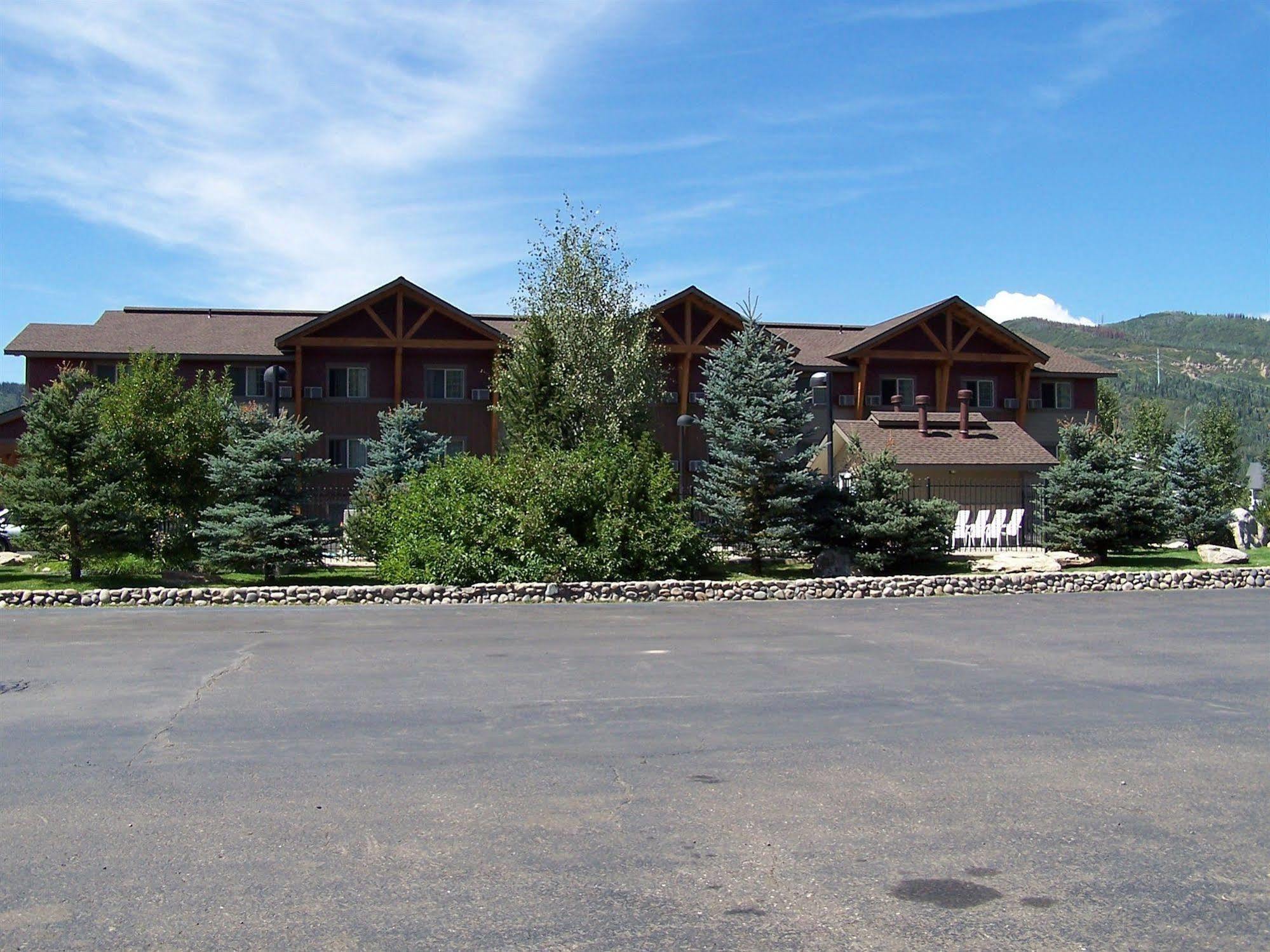 The Steamboat Hotel Steamboat Springs Exterior foto